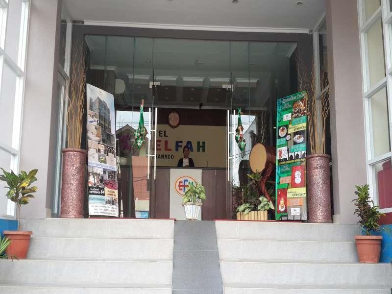 Reddoorz Plus @ Paal 2 Manado Luaran gambar